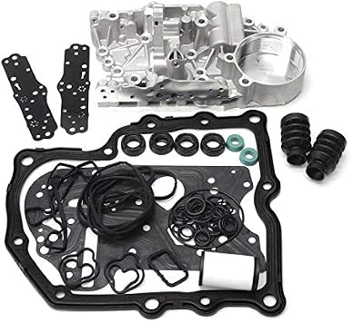 0AM DSG DQ200 0AM325066AE Transmission Valve Body + Repair Kit For Audi VW Skoda