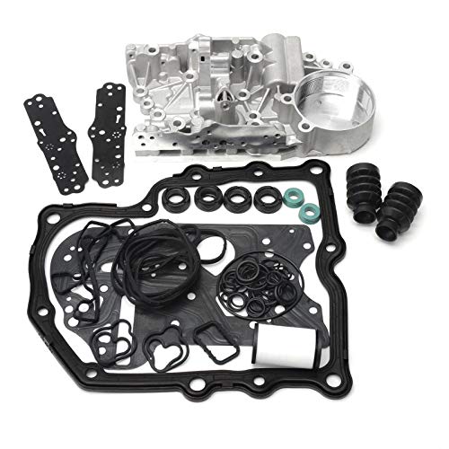 0AM DSG DQ200 0AM325066AE Transmission Valve Body + Repair Kit