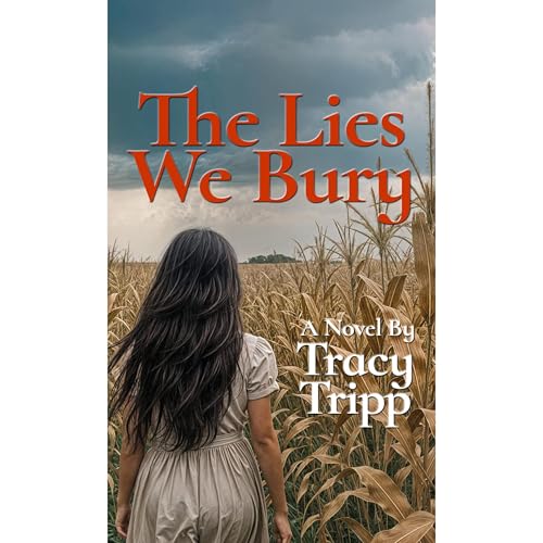 The Lies We Bury Audiolibro Por Tracy Tripp arte de portada