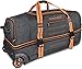 Produktbild normani Reisetasche mit Rollen und großem Stauraum - mit Trolley-Funktion Farbe Orange Größe 90 Liter