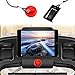 Treadmill Magnet Safety Key Compatible with Most of NordicTrack Image Weslo Epic Golds Gym Freemotion and Healthrider Treadmills, Replacement Treadmill Magnet Security Lock