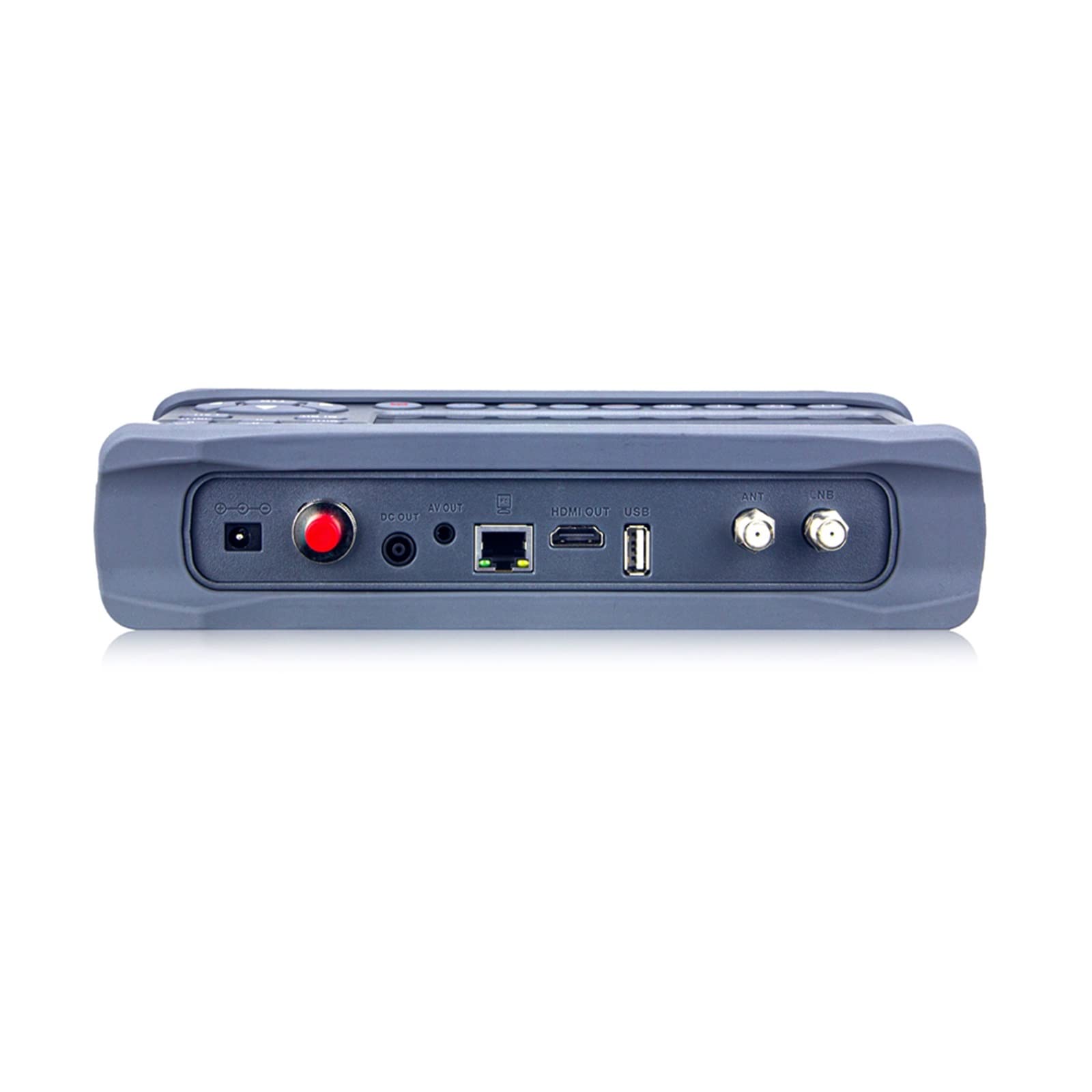 ST-6986 PRO DVB-S2/S, DVB-T/T2, DVB-C ST6986 Misuratore H.265 Hevc a 10 bit con tester for fibra ottica ST 6986 Vs WS-6980 ST-5150, Localizzatore satellitare