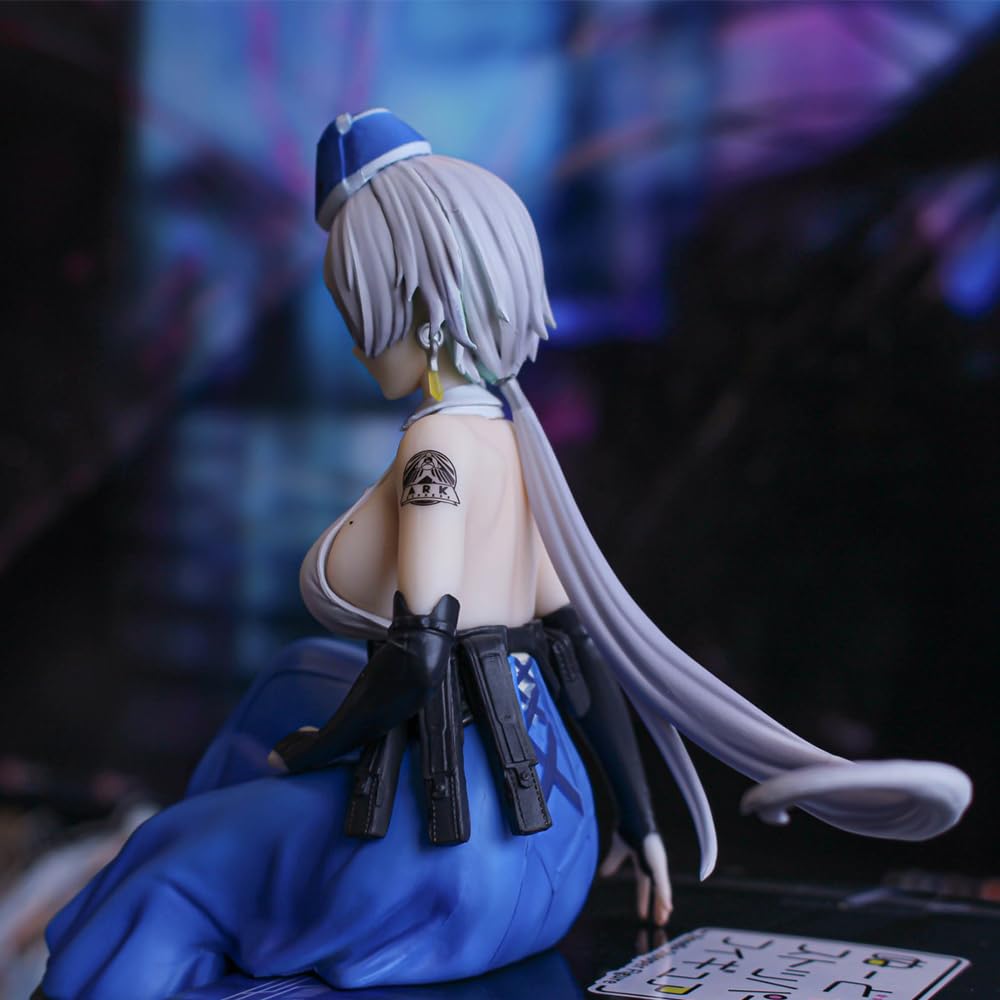 Amazon.co.jp: YLQANONG Nikke、女神フィギュア、N102/ブリッド