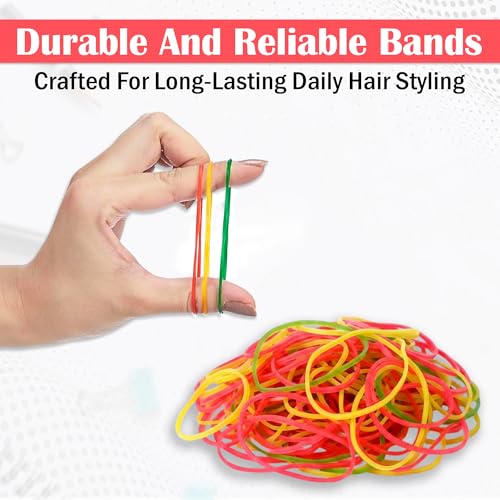Image of GLUN Rubber Band 4 Inches 50 Gram For Multipurpose