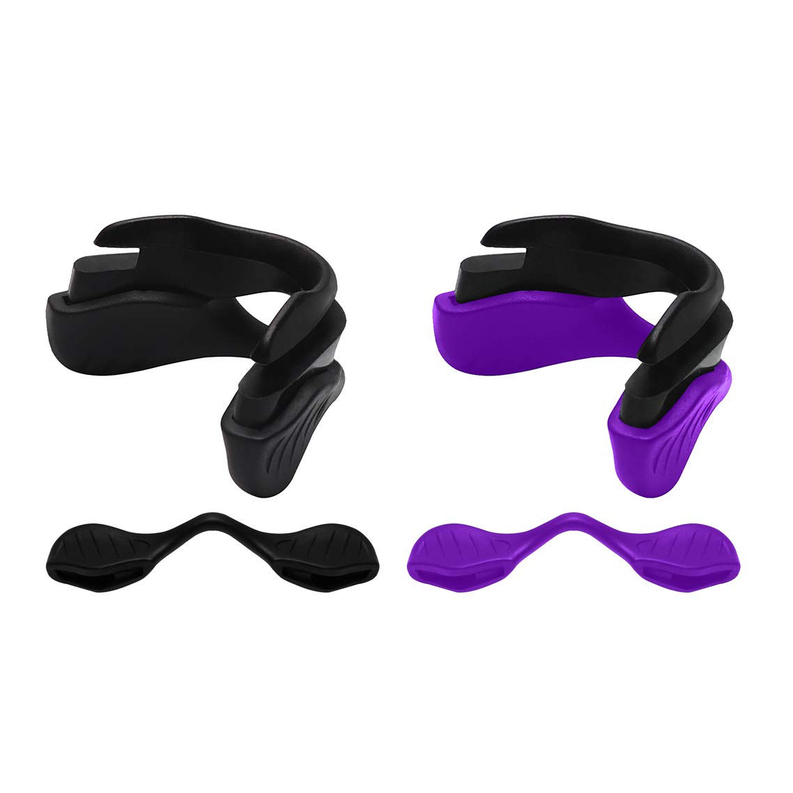 Eye Opening Stuff Replacement Nosepiece Nosepad Compatible with Oakley EV Zero Path/Pitch/Range/Stride Sunglasses