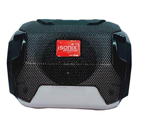 isonix bluetooth speaker with mic