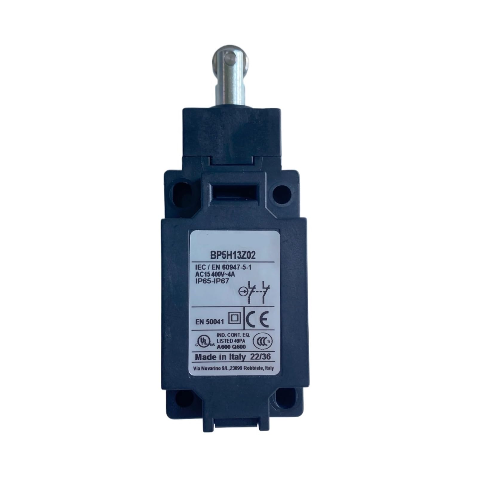 NVSFZGIYG Limited Switch BP5H13Z02