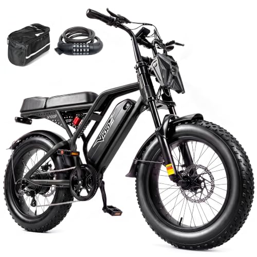 ESKUTE V100/V100Pro Electric Bike for Adults image 2