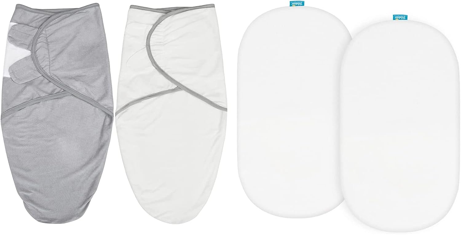 Sheets Compatible with SNOO Smart Sleeper Baby