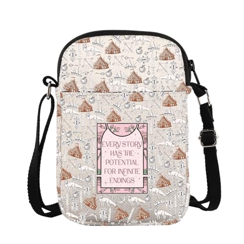 OUAPH Merchandise Gift OUAPH Series Inspire Gift Book Crossbody Bag