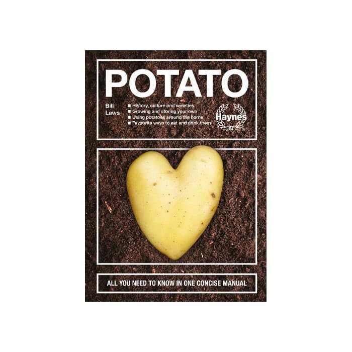 Buy The Potato History, culture and varieties Growing and storing