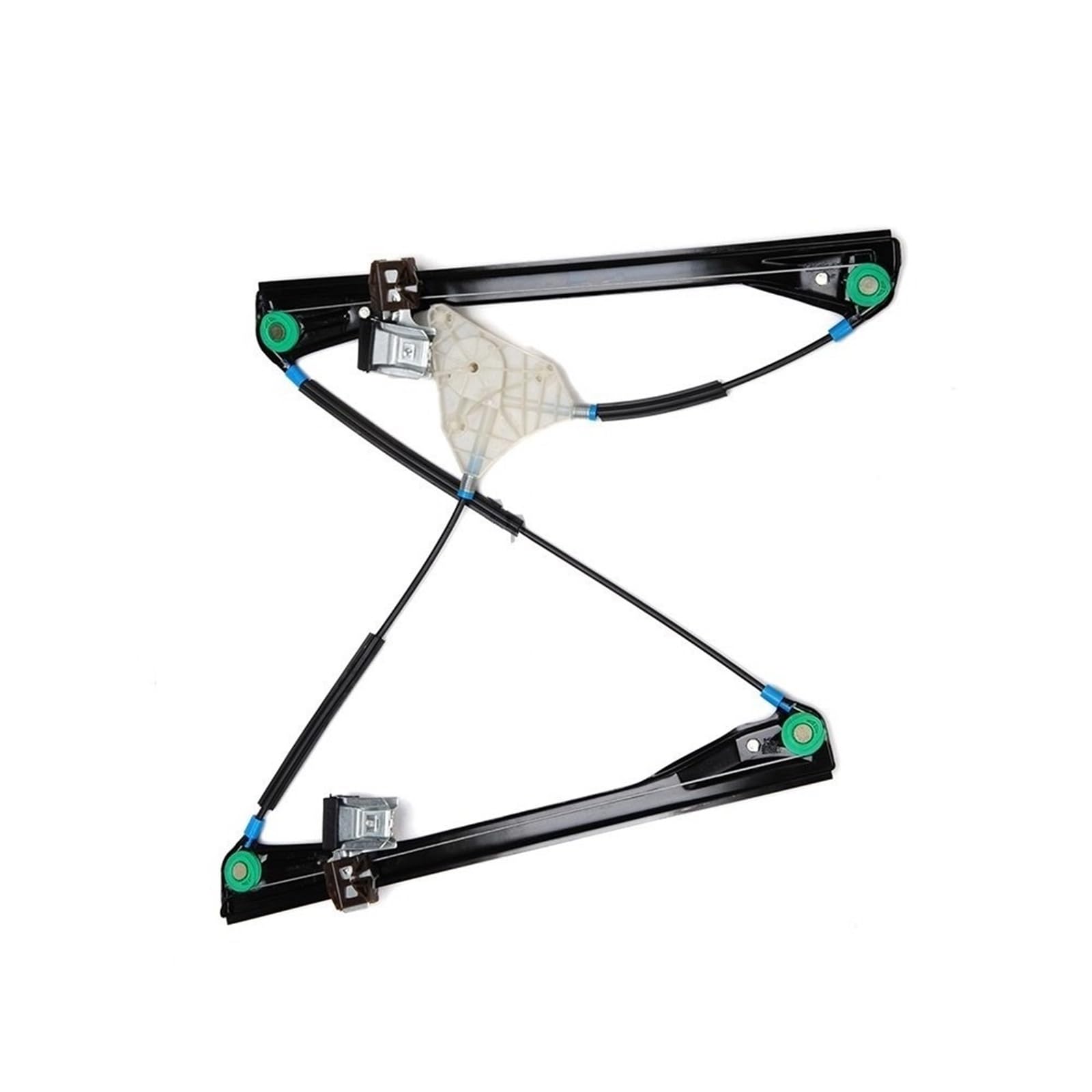 Elevalunas Elevalunas para VW para Polo 2001-2009 Elevalunas Delantero Derecho sin Motor 6Q4837462