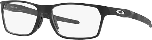 Oakley Ox8032 Hex Jector Rectangular Prescription Eyewear Frames para hombre