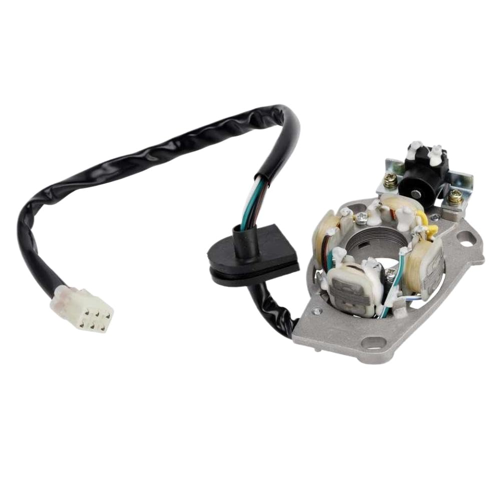 Dyhexxfzm Onecolor Ignition Stator Base Assembly Compatible With Yz125 Yz 125 Yz125x 2022 2023 2024 2025