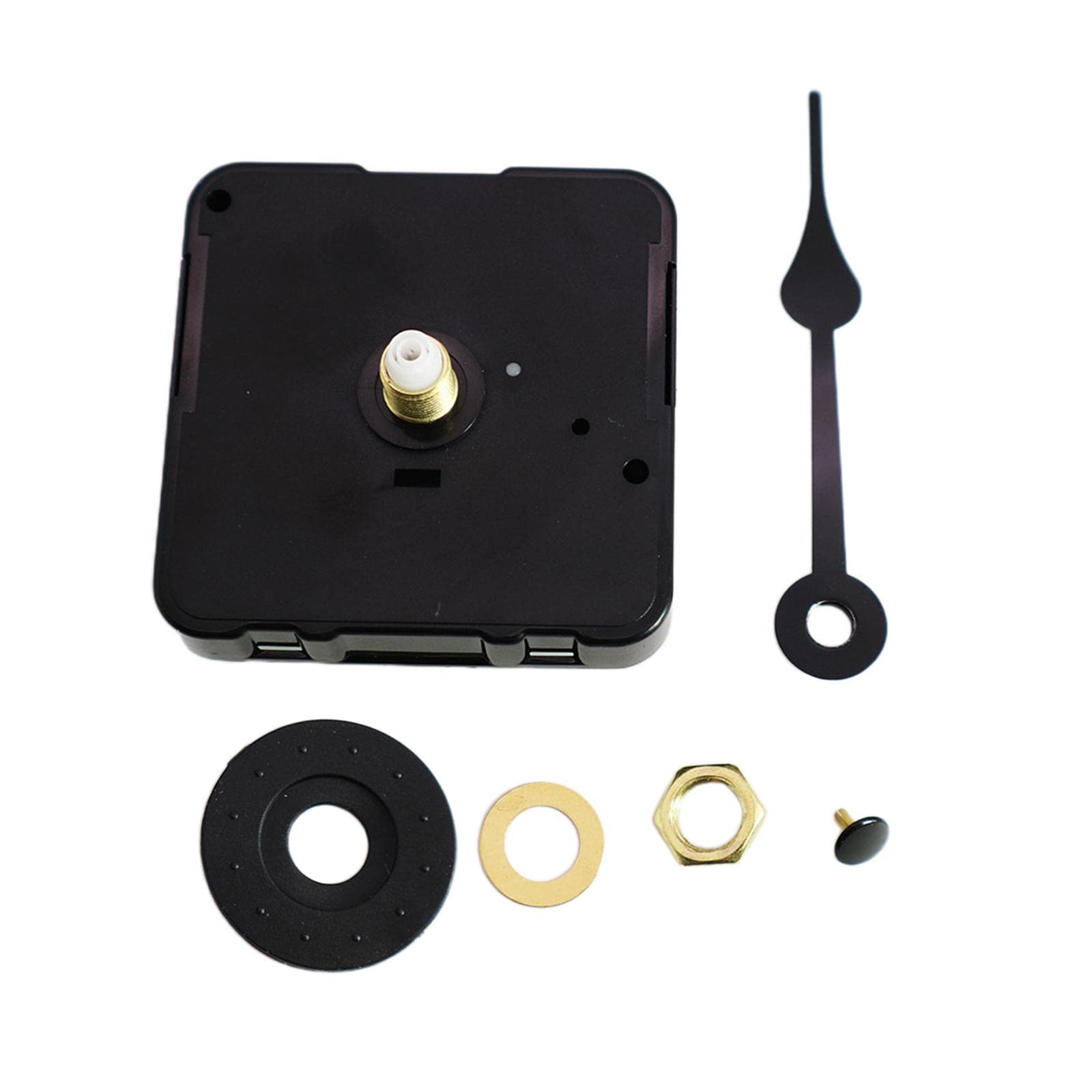 Replacement Wall Clock Quartz Movement Mechanism Silent Sweep Hands Parts-image-35