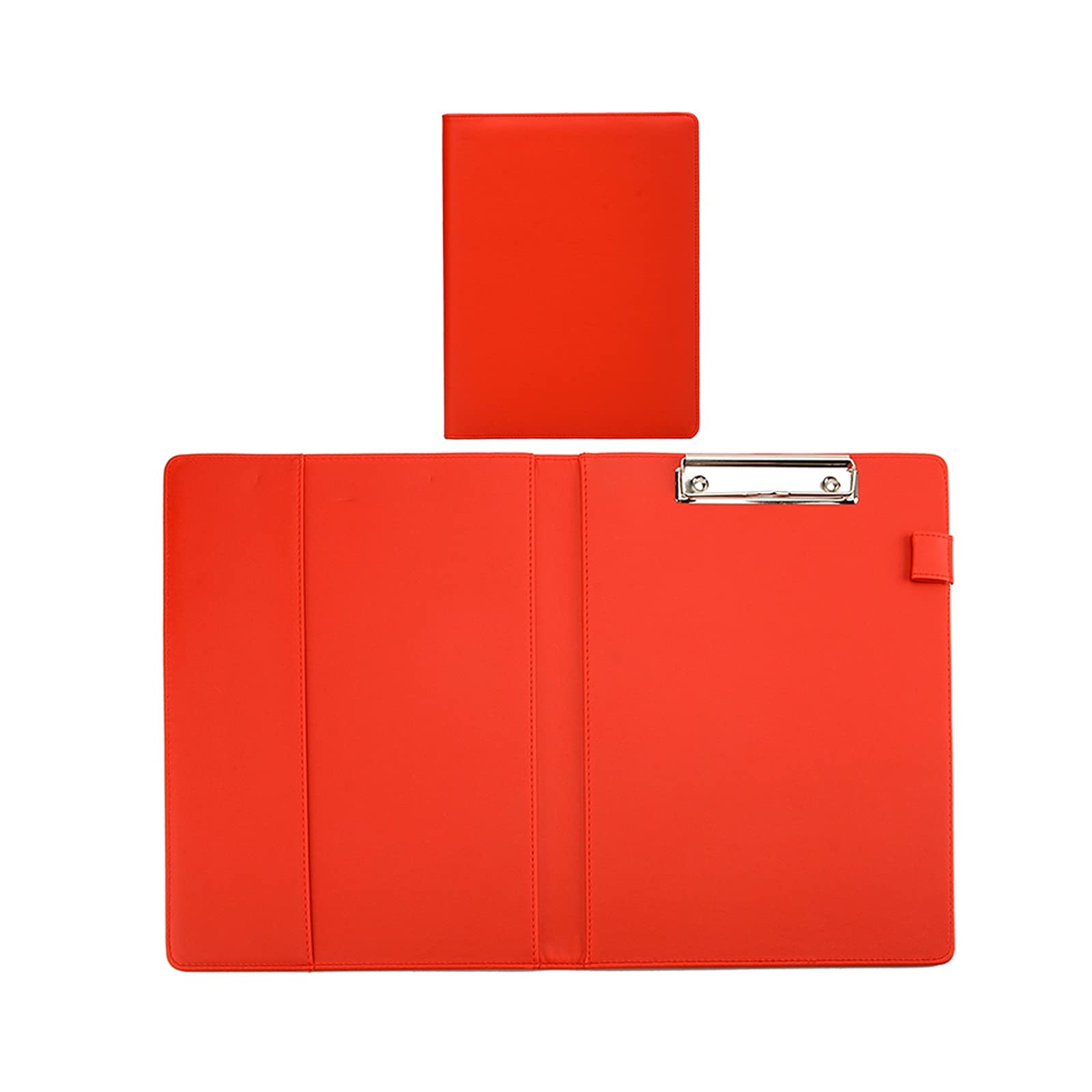Carpetas de archivos Carpeta de cuero multicolor Funda plegable Portapapeles Datos Clasificación de la clasificación Contrato de carpeta Carpeta de firma A4 Informe de datos Carpeta-2 Paquetes Materia