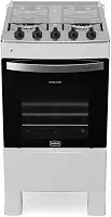 FOGAO A GAS REALCE PREMIUM PLUS 4Q BRANCO