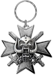 Motorhead Bad Magic Keychain