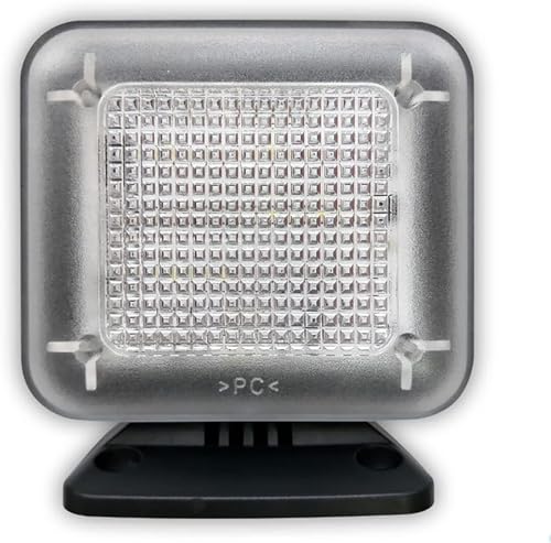 Fake TV LED, Fake TV Simulator, LED TV Simulator, 2W 4 Modes, Save Power, Color Change, Built-in Light Source Sensor/Auto Power On, for Home Security Burglary Protection No One is Home