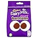 Cadbury Dairy Milk Giant Buttons 119g