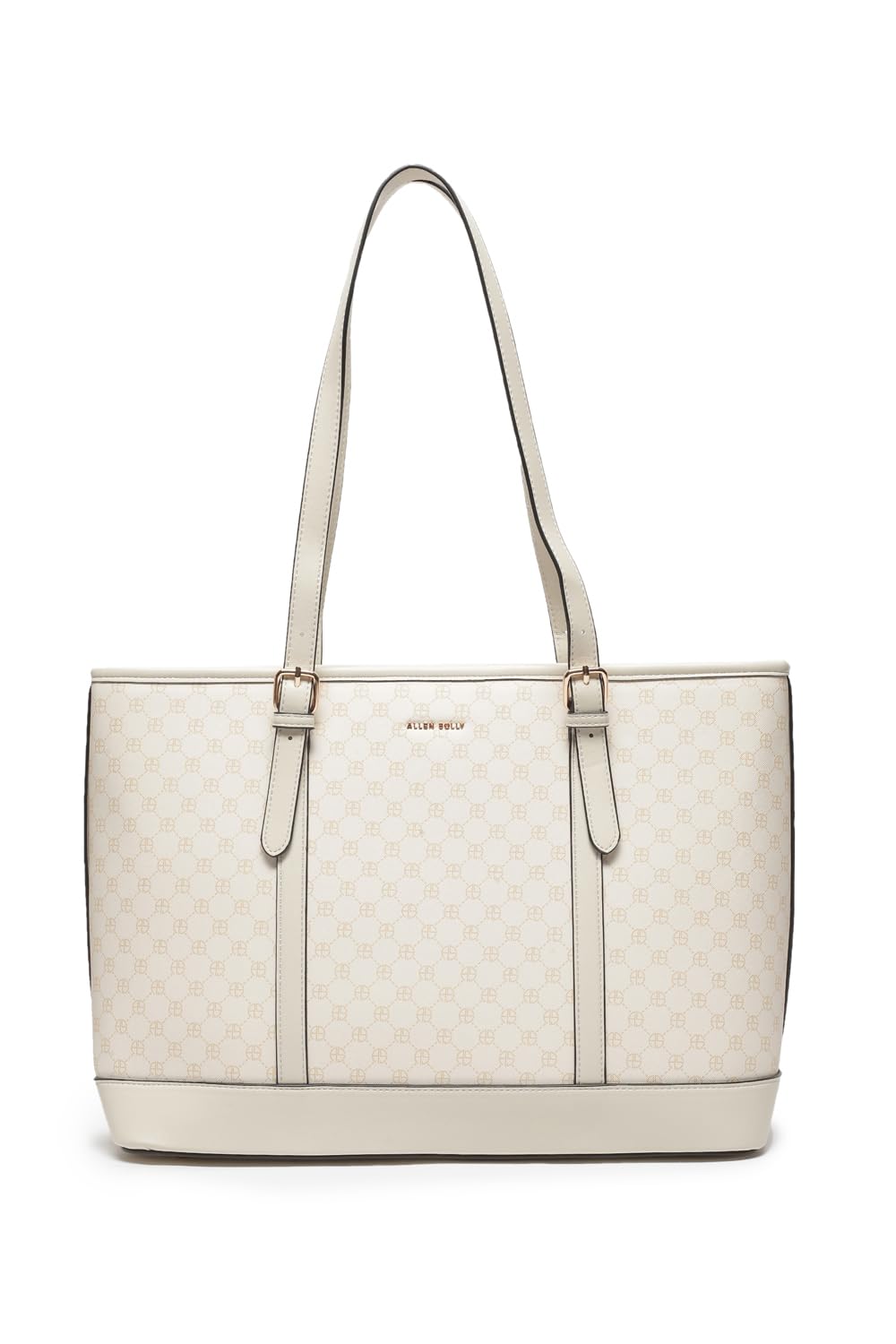 allen solly Women’s Oversized Tote & Travel Handbag | Vegan Leather | Multiple Pockets | Secure Zip Closure | Casual Outings-picture-46