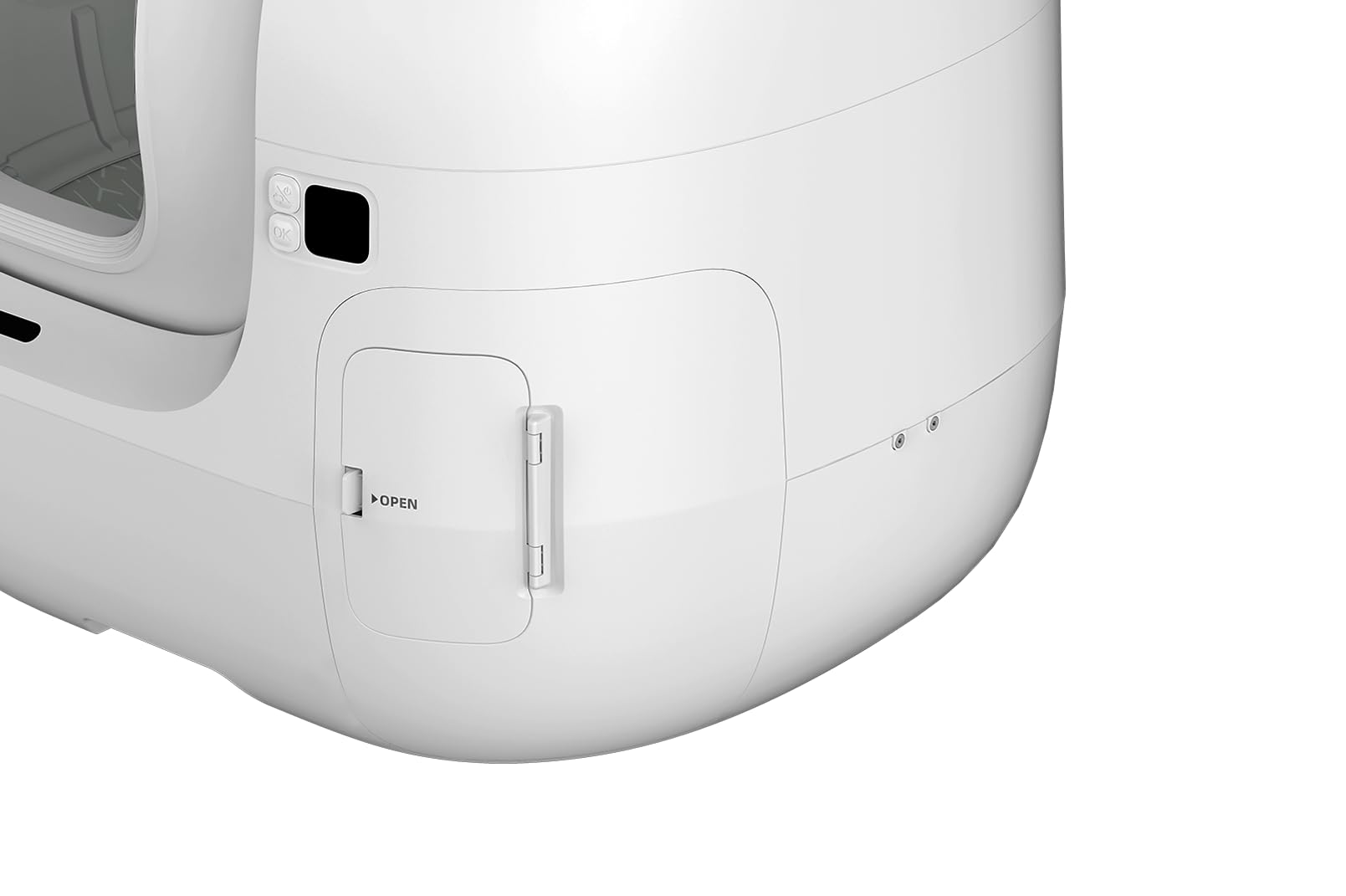 Amazon | [neikonu store-petkit]猫用トイレ P9904 ピュロボット
