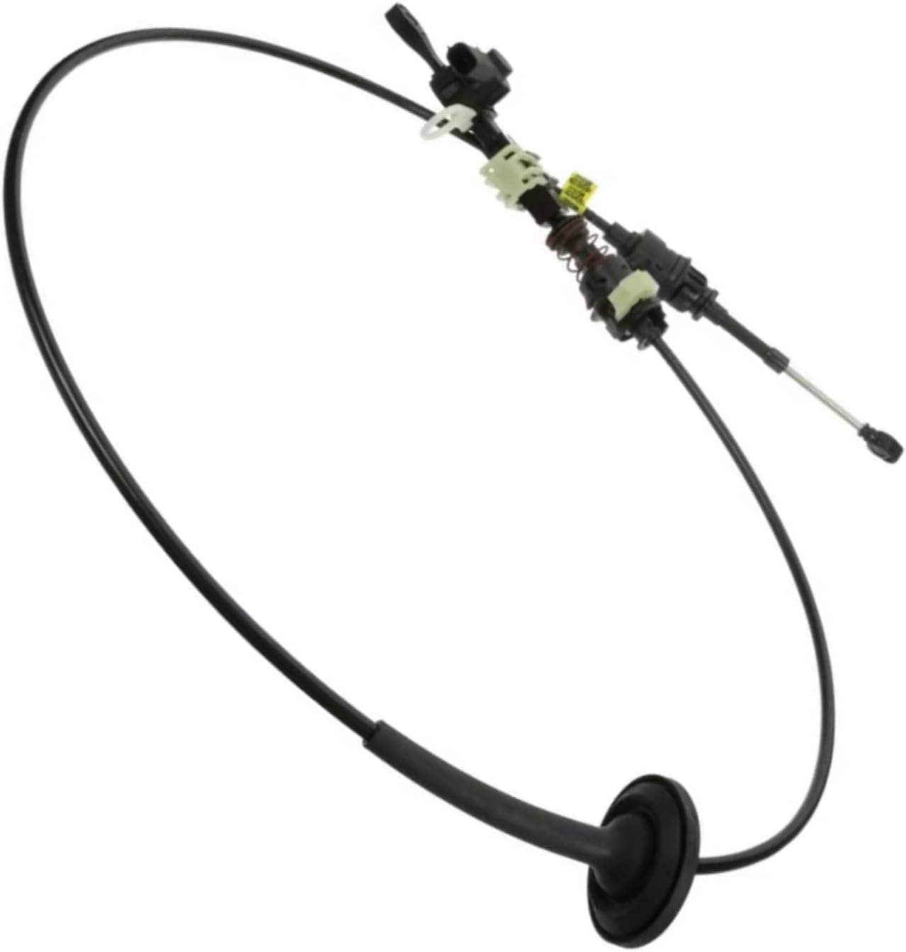 Gearshift Cable Compatible With Dodge For RAM 1500 2500 3500 2002-2009 Car Upper Automatic Transmission Shift Selector Control Cable 52107846AJ