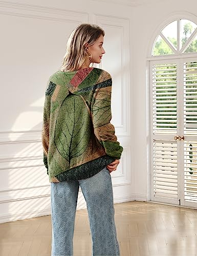 Yesno Cardigan Sweaters For Women Open Front Sweater Graphic V Neck Long Sleeve Button Down Loose Outwear Knit Tops With Cute Pockets L S01Typ3 Cr105 #TOP3