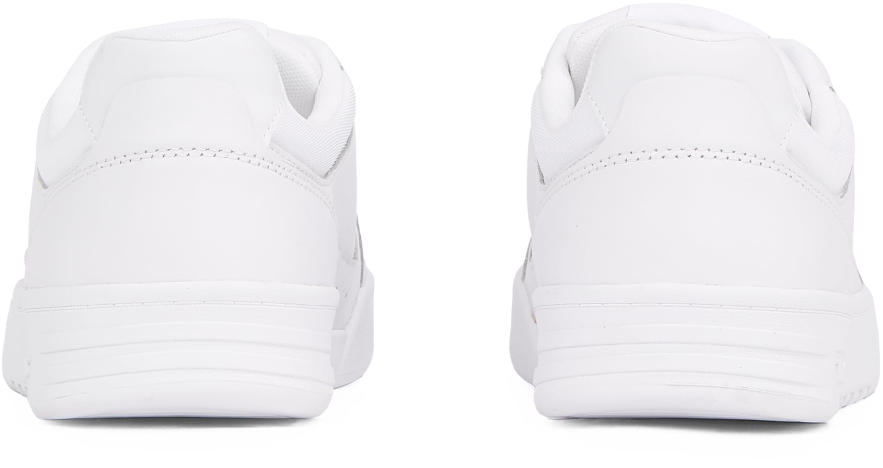 Tommy Jeans Uomo Sneakers con Suola Preformata Essential in Pelle