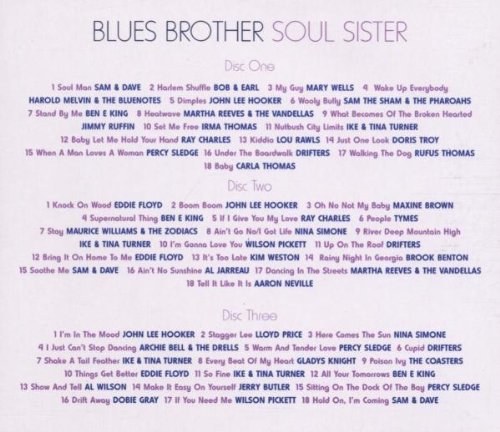 Blues Brother Soul Sister
