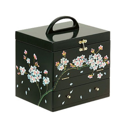 夜桜メイクボックス