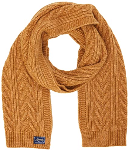 SUPERDRY Cable Lux Scarf