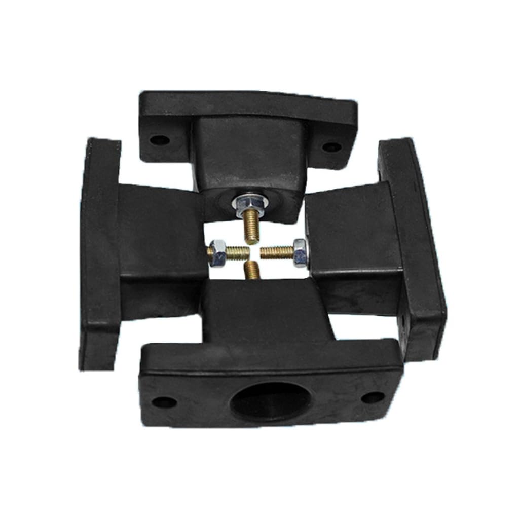 Supports anti-vibrations caoutchouc climatiseur compresseur amortisseur universel domestique