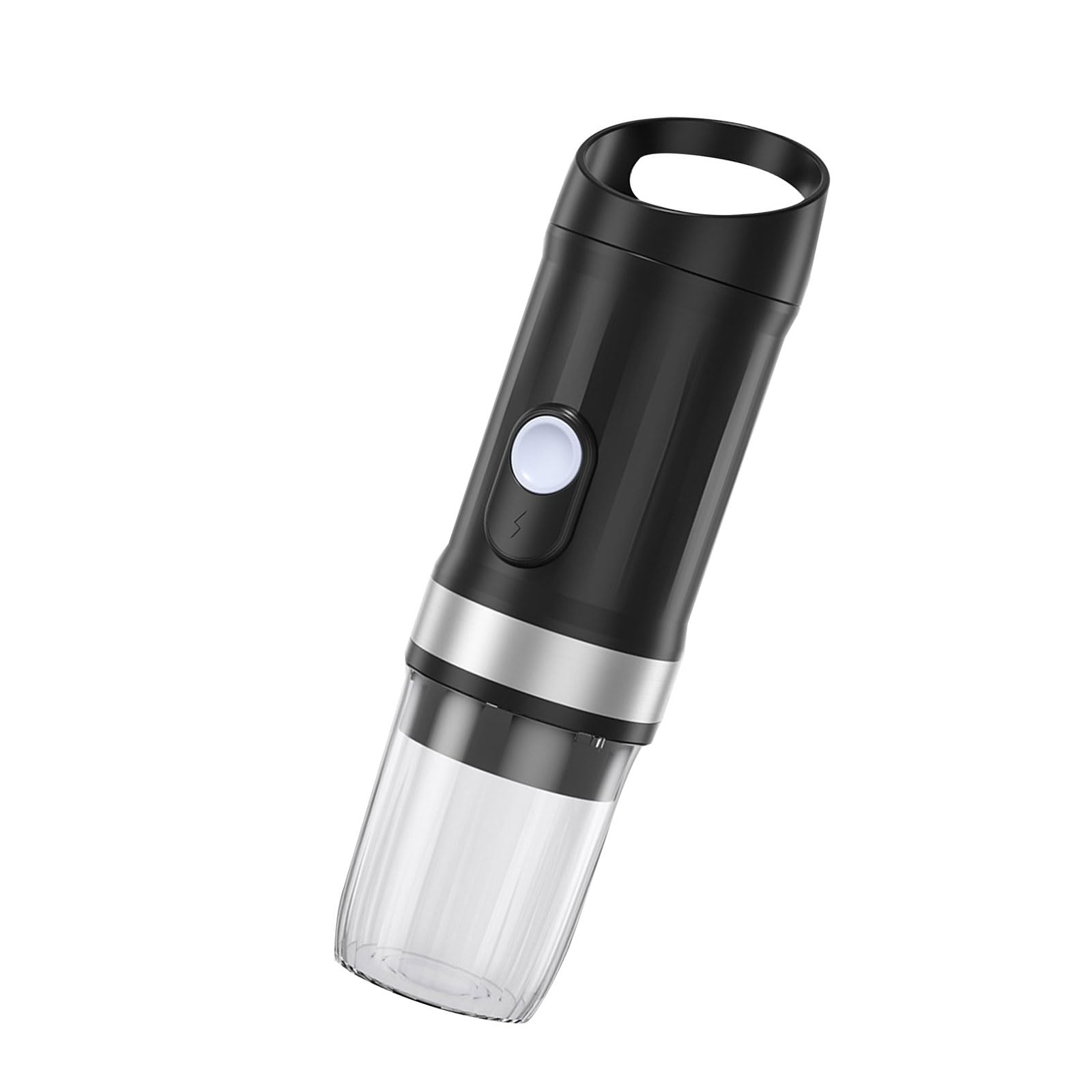 Kalttoy Portable Electric Espresso Coffee Machines Cordless Heat and Cold Brew Coffee Maker Powder Capsuled Machines Electric Maker