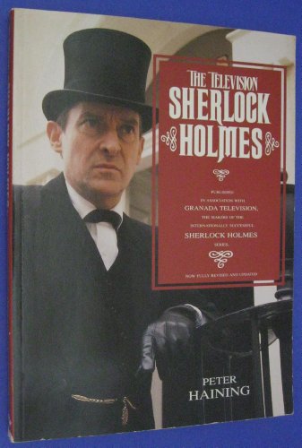 The Television Sherlock Holmes 1852273984 Book Cover