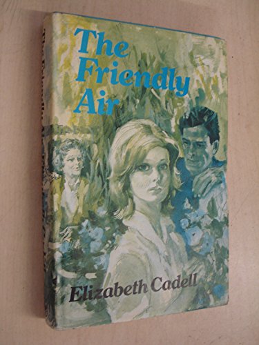 The Friendly Air B0010OIPIO Book Cover