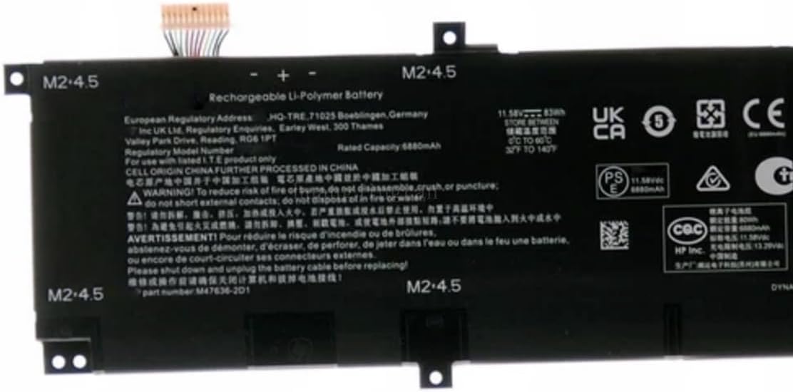 互換用 バッテリー For HP ENVY 16-ap0000(AMD) 16-ap0086AX 16-ap0085AX 互換対応