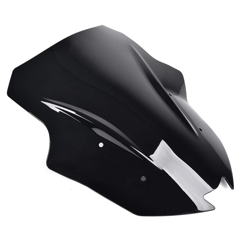 バイクのフロントガラス カワサキ用忍者 ZX6R 2005-2008 ZX-10R 2006