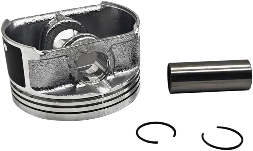 Cylinder Kit Piston Ring Gasket 0GS0-023100 0JYA-0400B0 0GS0-040001 Compatible With CF CForce CF600 CF625 ATV UTV 191S Engine