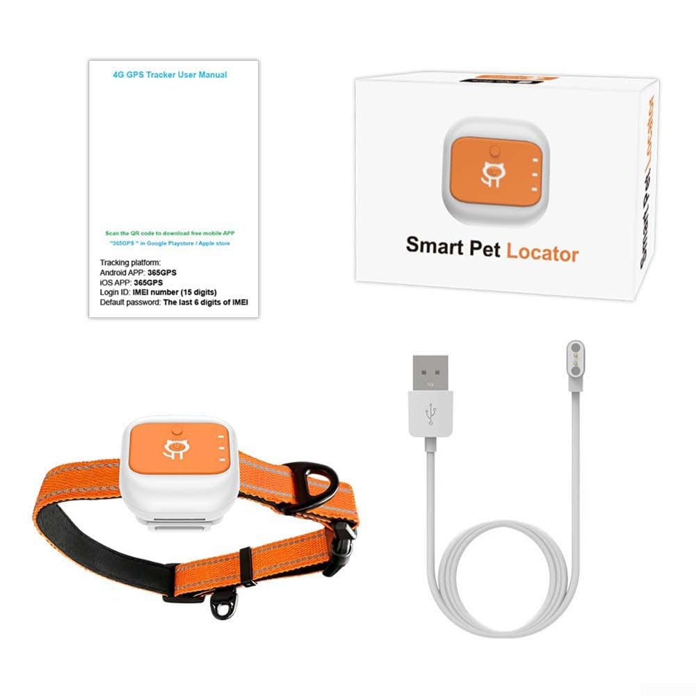 GPS impermeabile G12, localizzatore intelligente indossabile per cani, gatti, anziani e bambini, dispositivo anti-perdita