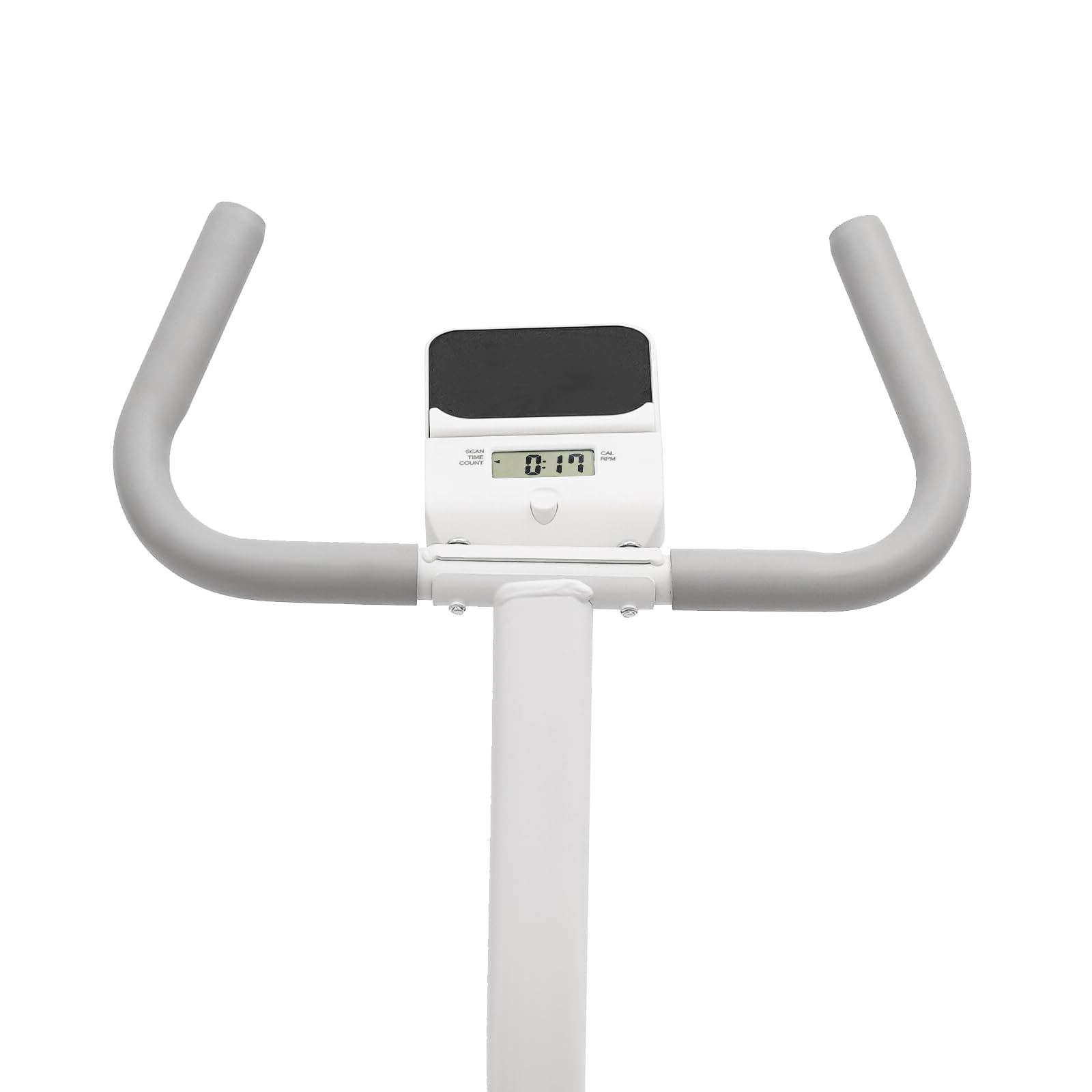 Stepper maszyna do wspinaczki, sprzęt fitness z ekranem, składany sprzęt sportowy, regulowana wysokość, trzy poziomy oporu i cztery kąty pedałów, do treningu całego ciała