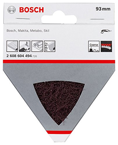 Bosch 2609256d74 Vlies 93 mm 100, mittelhart