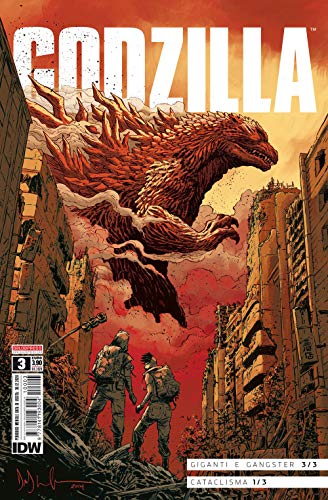 Godzilla Mensile #3