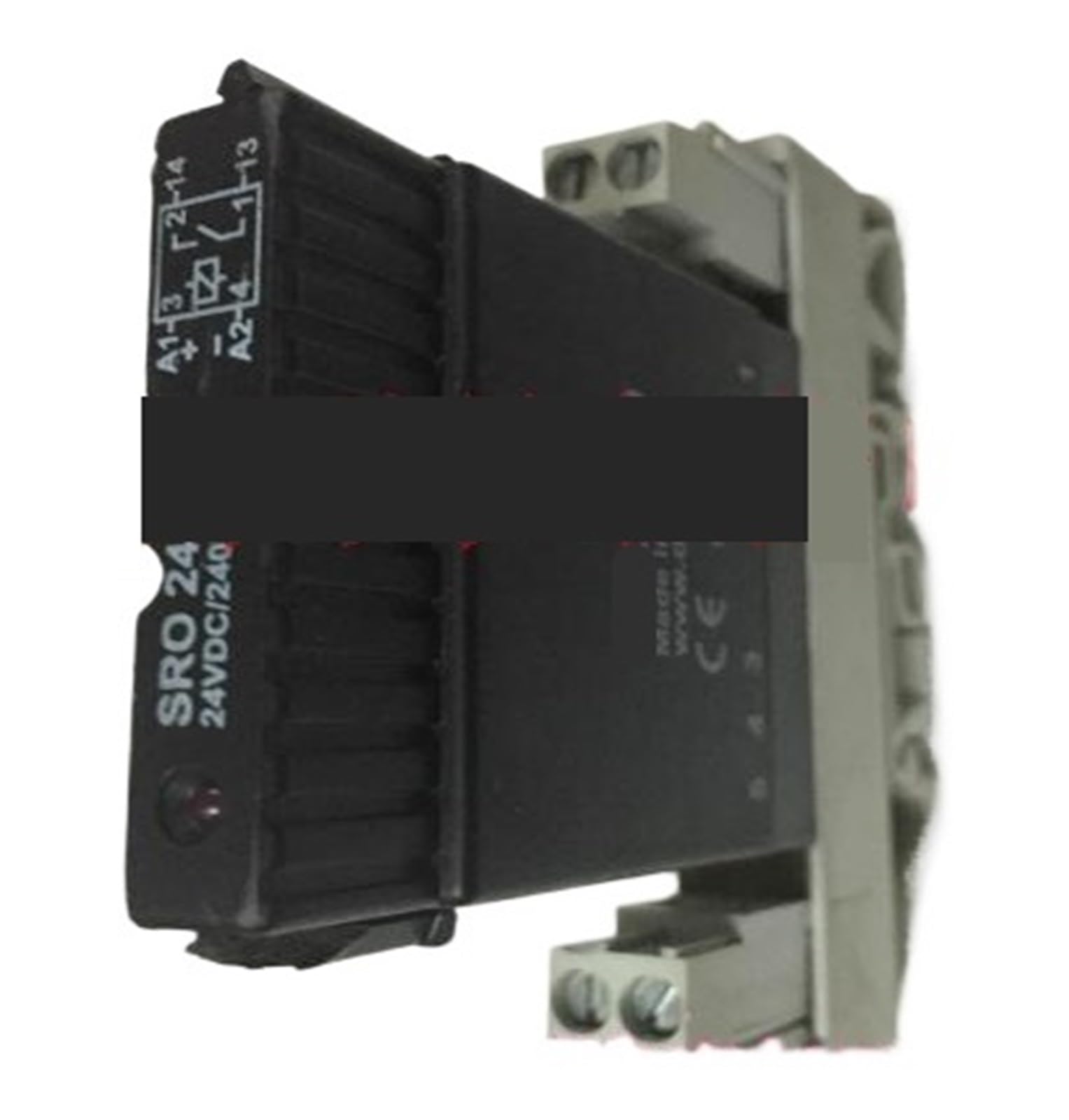 YMUGUEGH Solid State Relay SRO24M