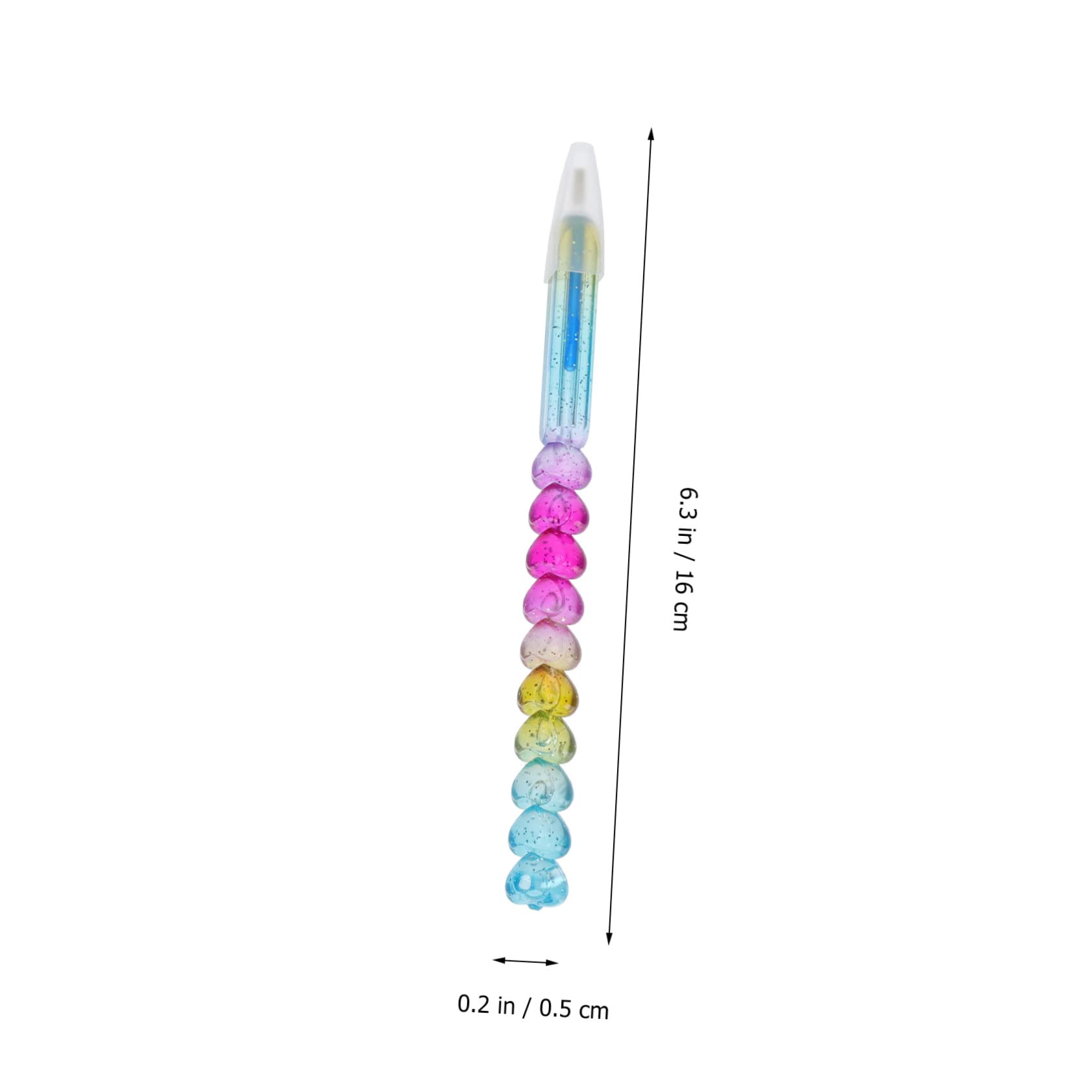 minkissy 16piezas Bolígrafo De Punteo Para Decoración De Uñas Herramienta De Manicura Para Arte De Uñas y Pintura De Diamantes Para y Creativos