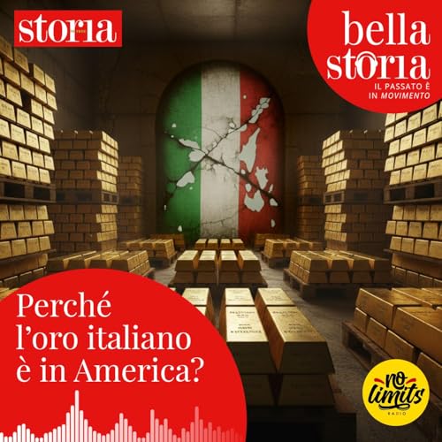 Perch&eacute; quasi met&agrave; dell'oro italiano &egrave; conservato negli Usa?
