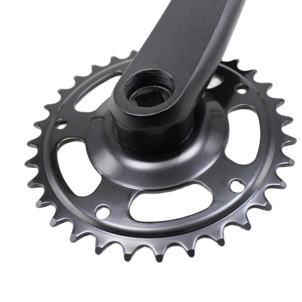 Crankstel Batavus Old Dutch 44T 170mm chroom -9mm - AM00000112