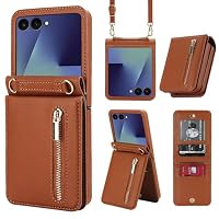 Amazon.co.jp: XIMAND for Samsung Galaxy Z Flip 7用高級ジッパー