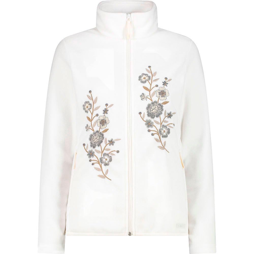 Cmp Women's Blanc Fleece