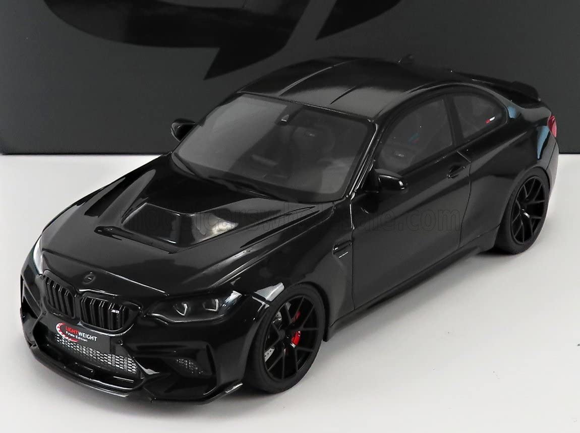 GT SPIRIT 1/18 - BMW M2 Competition by Lightweight Performance - 2021 - GT859